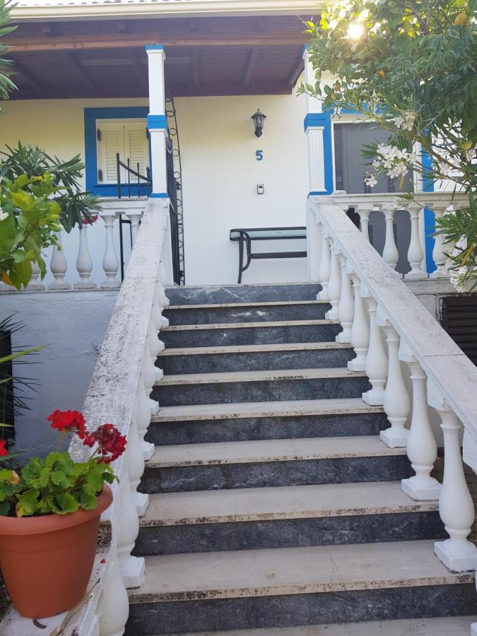 Archontou Hébergement de vacances