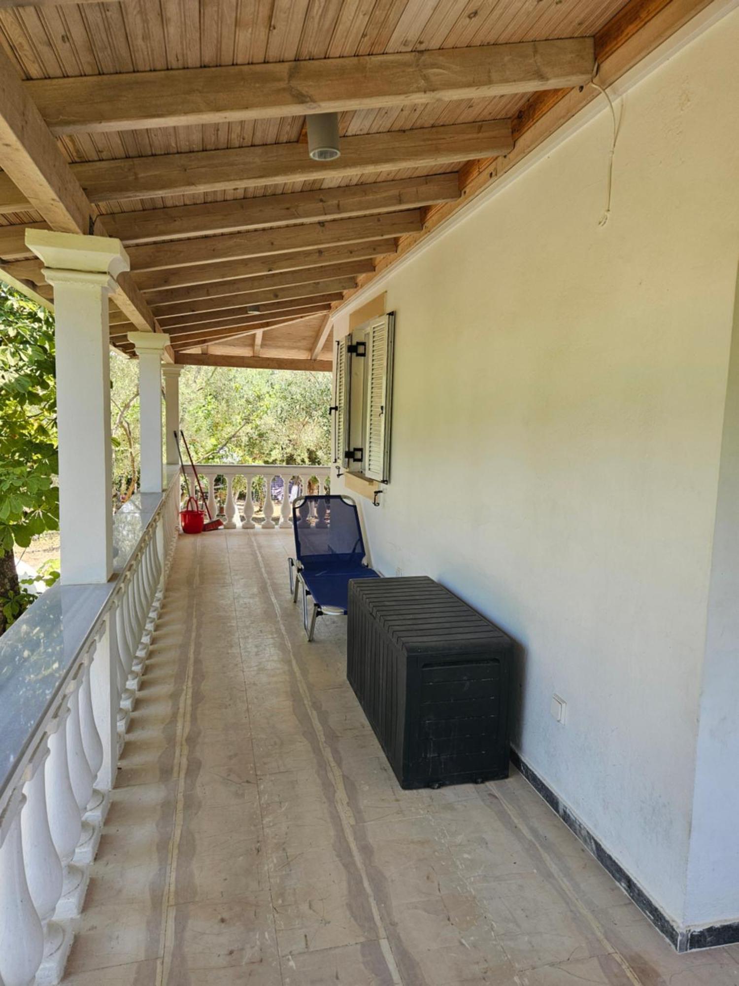 Hébergement de vacances Archontou