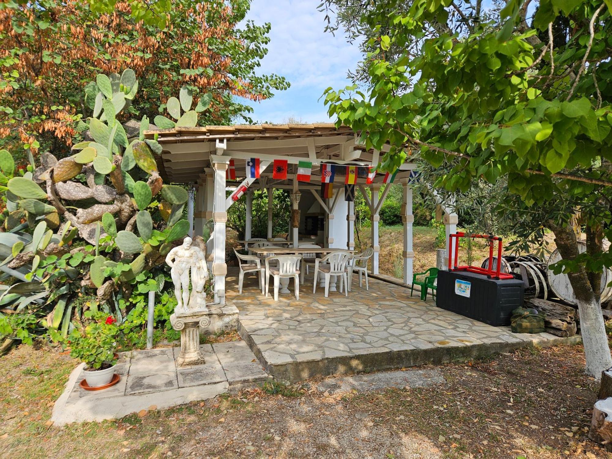 Archontou Hébergement de vacances Agios Georgios Pagon