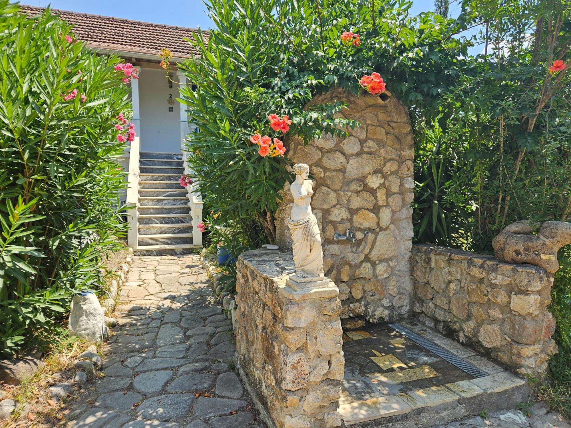 Archontou Hébergement de vacances