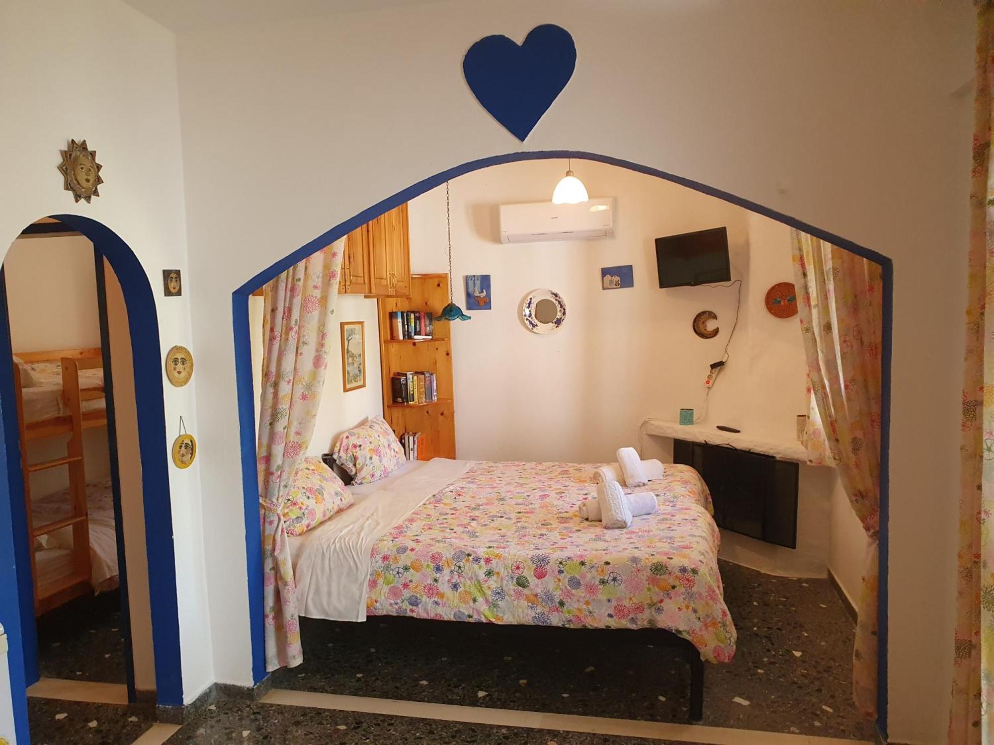 Hébergement de vacances Archontou Agios Georgios Pagon