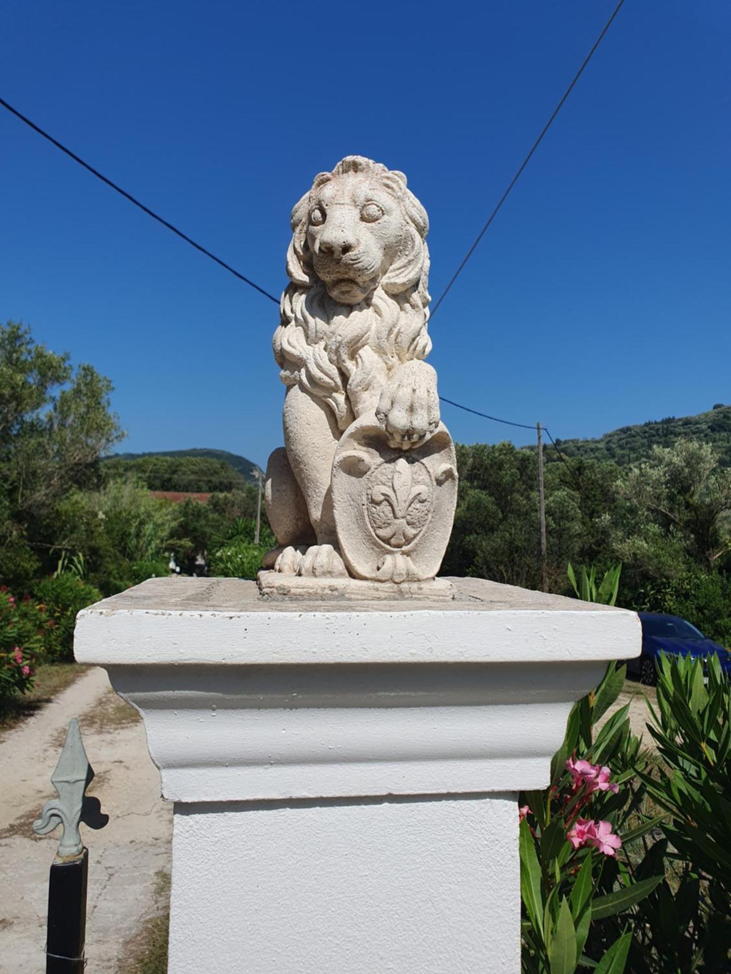 Archontou Hébergement de vacances Agios Georgios Pagon