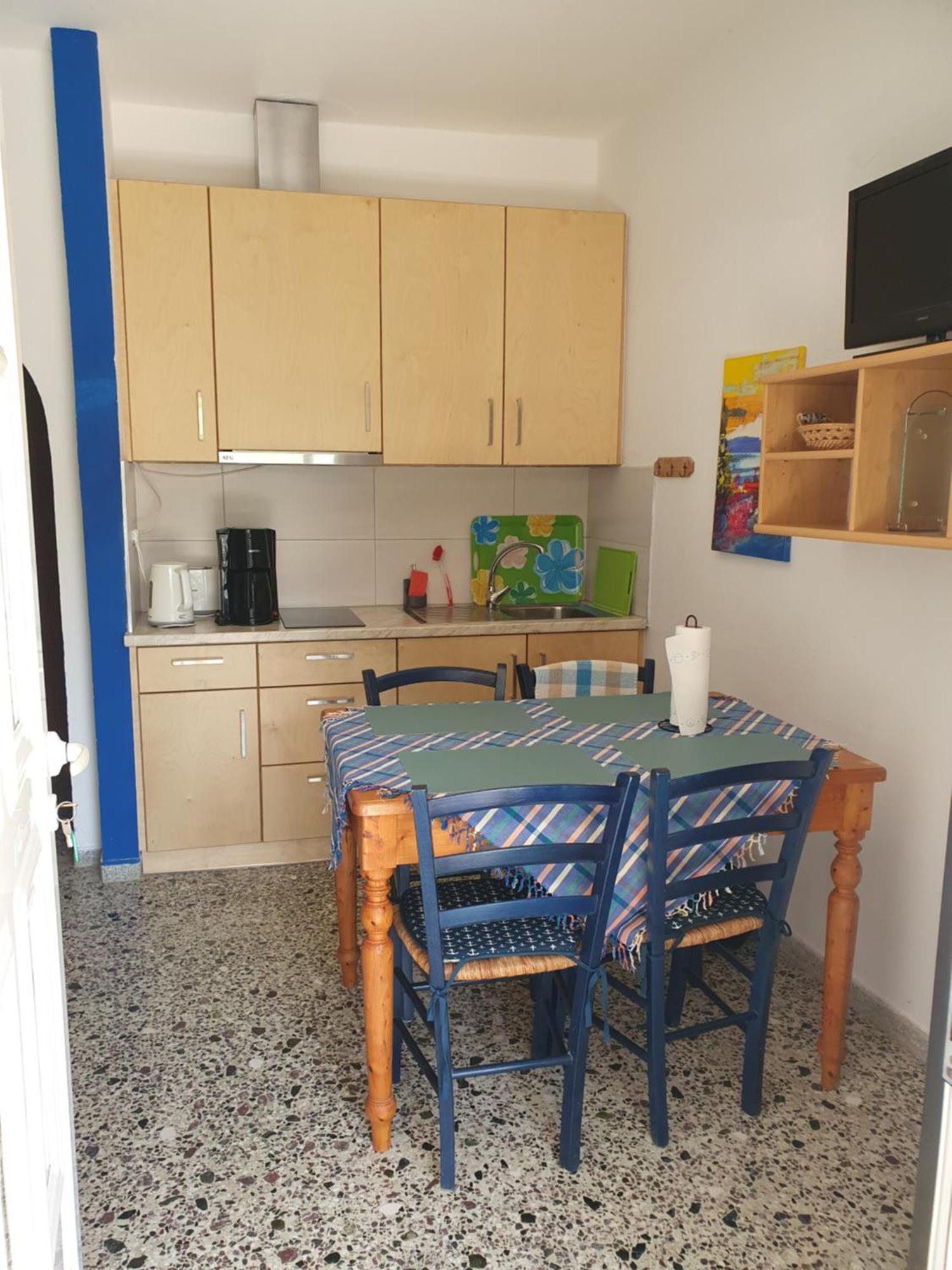 Hébergement de vacances Archontou *