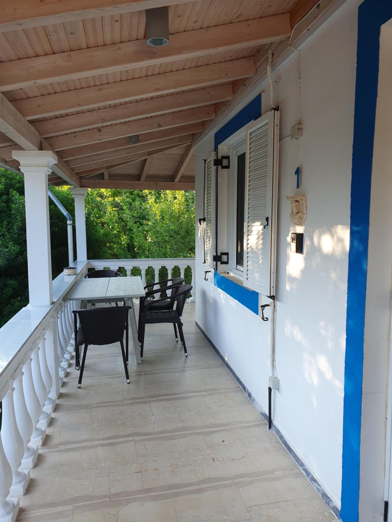Archontou Hébergement de vacances Agios Georgios Pagon