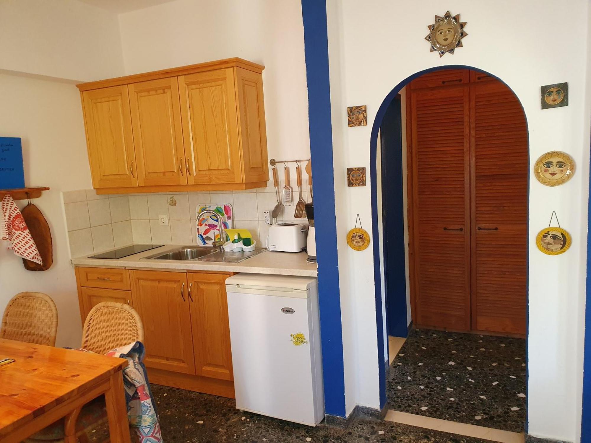 Hébergement de vacances Archontou Agios Georgios Pagon
