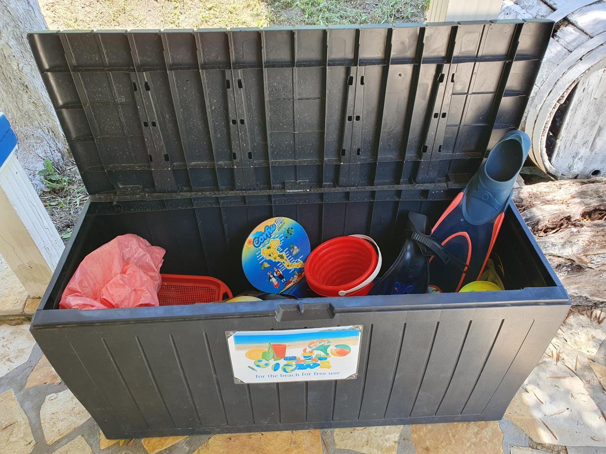 Hébergement de vacances Archontou