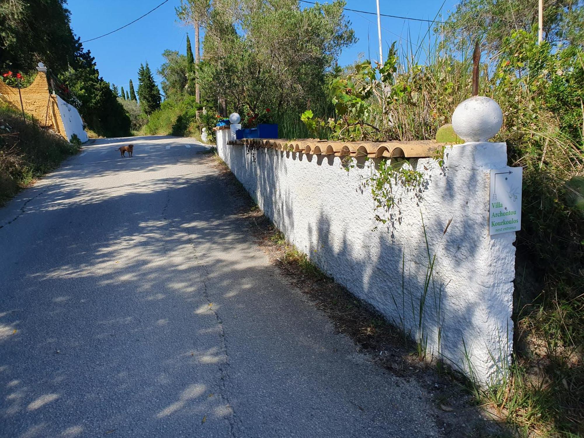 Hébergement de vacances Archontou *